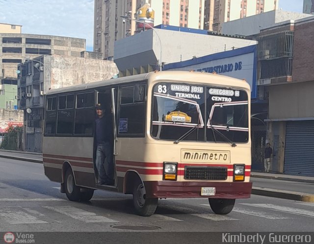 AR - A.C. Uni�n Jos� Gregorio Hern�ndez 83 por Kimberly Guerrero