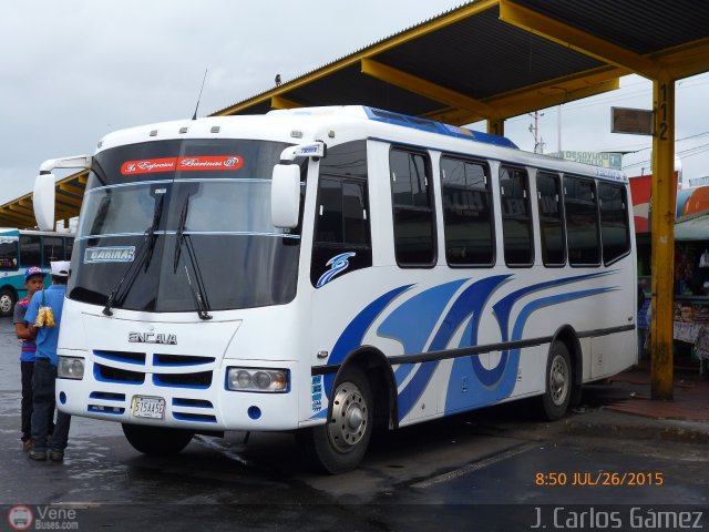 A.C. Expresos Barinas 019 por J. Carlos G�mez