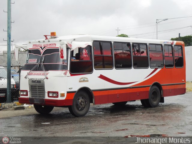 L�nea Tocar S.C. 11 por Jhonangel Montes