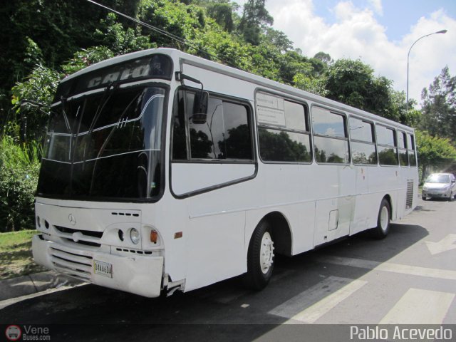 DC - A.C. de Transporte Lira 24 por Pablo Acevedo