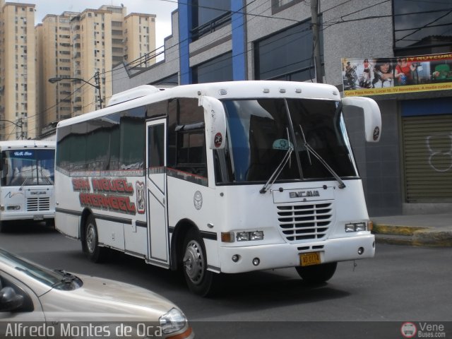 Organizaciones Unidas de C. Caracas - La Guaira 130 por Alfredo Montes de Oca