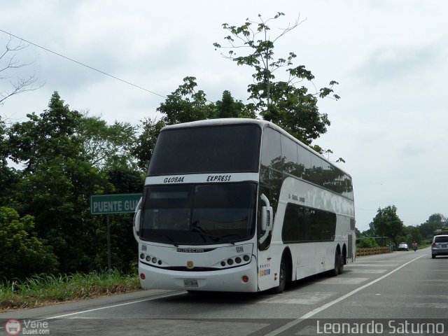 Global Express 3014 por Leonardo Saturno