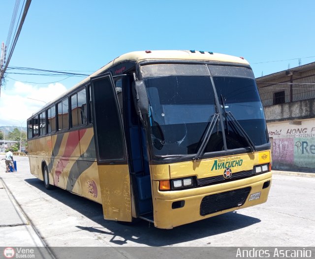 Uni�n Conductores Ayacucho 1037 por Andr�s Ascanio