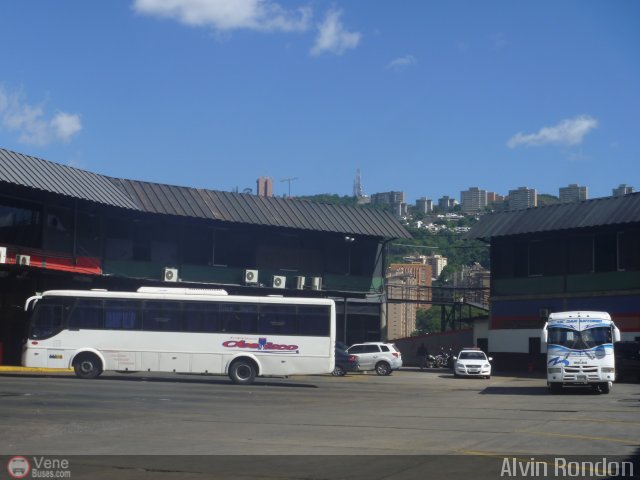 Garajes Paradas y Terminales Caracas por Alvin Rond�n