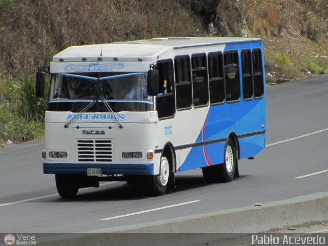 U.C. La Responsable S.C. 039 por Pablo Acevedo