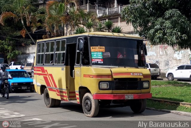 A.C. L�nea R�o Cristal 025 por Aly Baranauskas