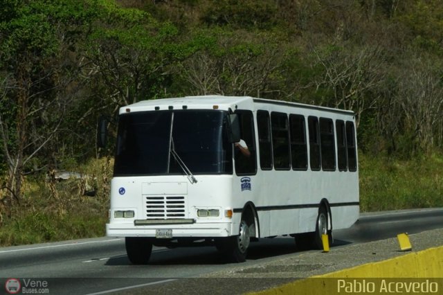 A.C. de Transporte Encarnacin 047 por Pablo Acevedo