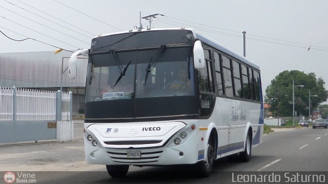 A.C. Mixta de Transporte Tchira Mrida R.L. 0025 por Leonardo Saturno