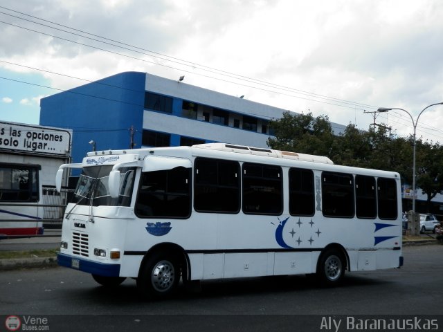 U.C. La Responsable S.C. 067 por Aly Baranauskas