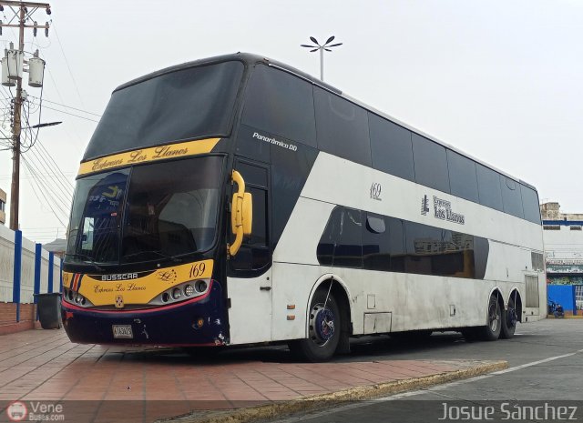 Expresos Los Llanos 169 por Josue S�nchez