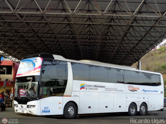 Uni�n Conductores Ayacucho 2071 por Ricardo Ugas