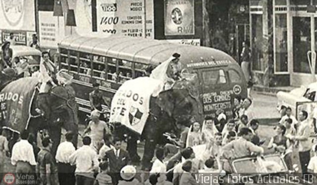 DC - Autobuses del Este C.A. 24 por Luis Figuera