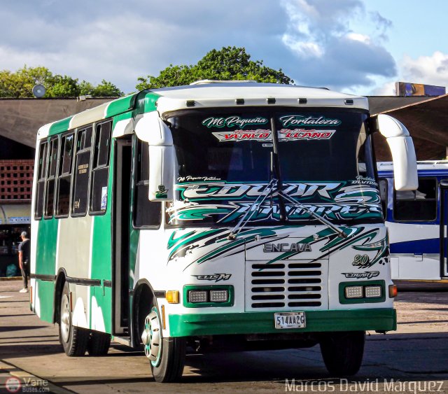 A.C. Transporte Vencollano 20 por Marcos David M�rquez