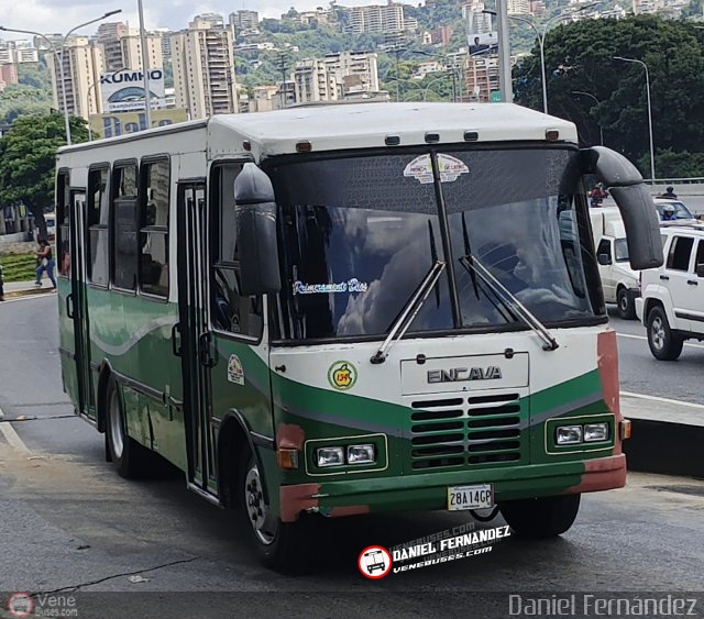 Coop. Transporte Menca de Leoni 134 por Daniel Fern�ndez