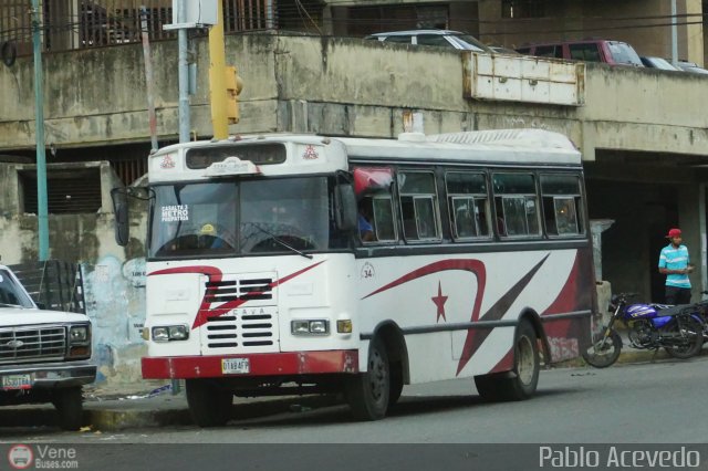 DC - Unin Conductores Ral Leoni 34 por Pablo Acevedo