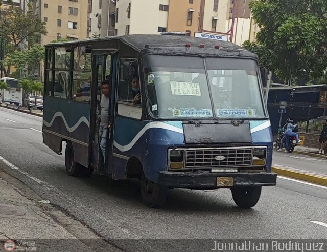 DC - A.C. de Transporte Conductores Unidos 004 por Jonnathan Rodrguez