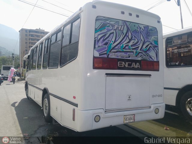 Organización Guaicamacuto 194 por Gabriel Vergara