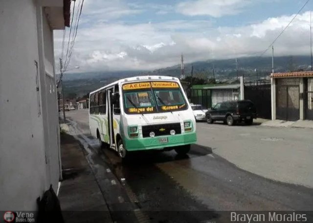 TA - A.C. L�nea Intercomunal 47 por Jerson Nova