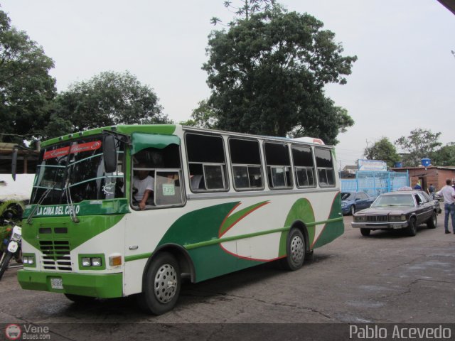 A.C. Expresos Barinas 139 por Pablo Acevedo