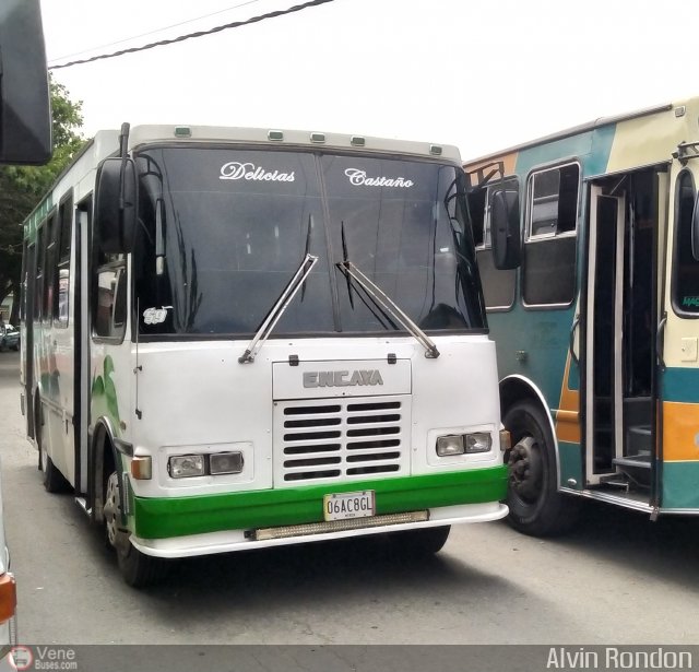 AR - Unin de Conductores Delicias - Castao 59 por Alvin Rondn