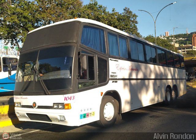 Expresos Maracaibo 1043 por Alvin Rondn