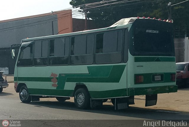 ZU - A.C. L�nea Mixta Mar�a Isabel de Ch�vez 18 por �ngel Delgado