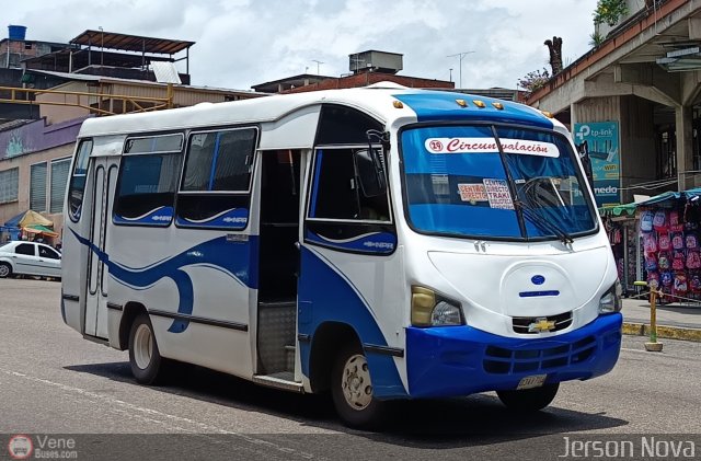 TA - Lnea Circunvalacin 29 por Jerson Nova