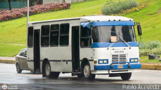 DC - Uni�n Conductores de Antimano 386 por Pablo Acevedo