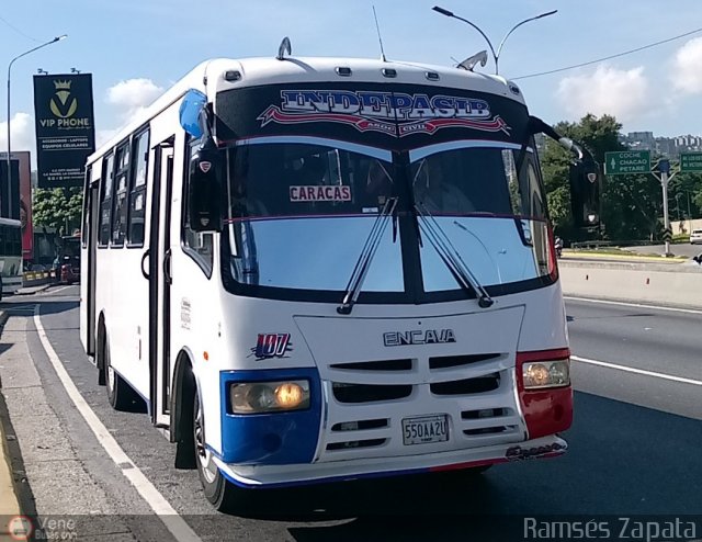 A.C. Indepasib 107 por Rams�s Zapata