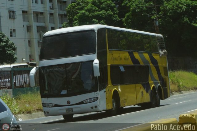 Expresos San Crist�bal 028 por Pablo Acevedo