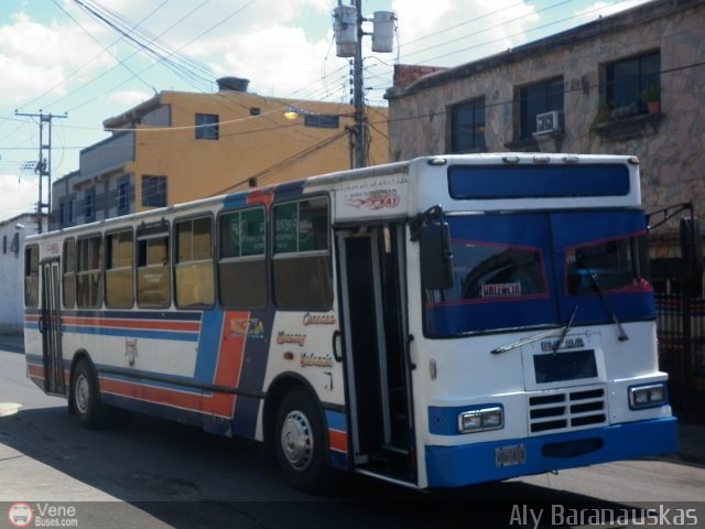Uni�n Conductores Ayacucho 0047 por Aly Baranauskas