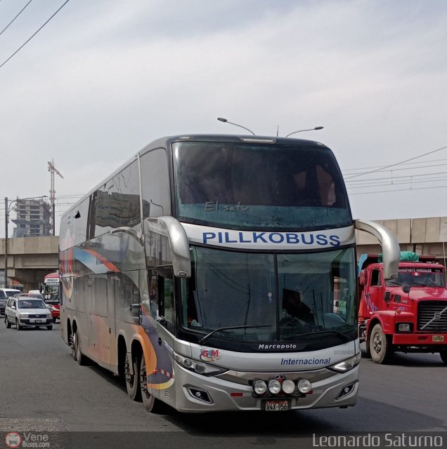 Transportes GM Internacional 956 por Leonardo Saturno