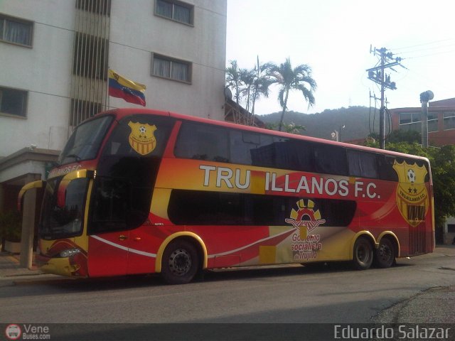 Trujillanos F.C. TFC-01 por Eduardo Salazar