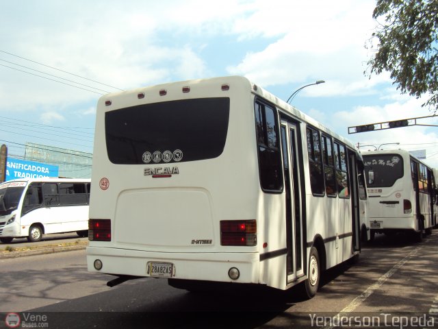 Asociacin Civil Lnea Unin Cordero 040 por Yenderson Cepeda