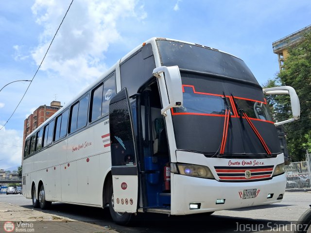 Cruceros Oriente Sur 1050 por Josue S�nchez