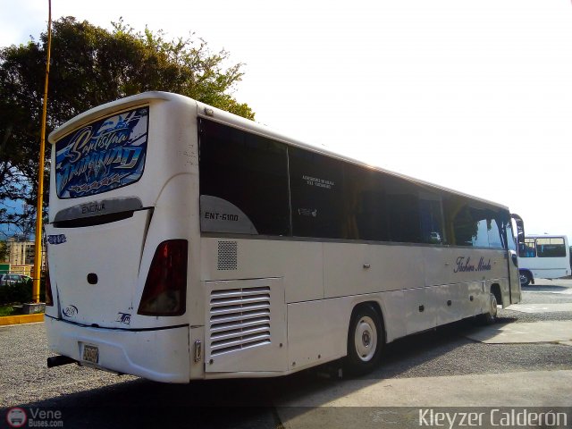 A.C. Mixta de Transporte T�chira M�rida R.L. 0208 por Kleyzer Calder�n