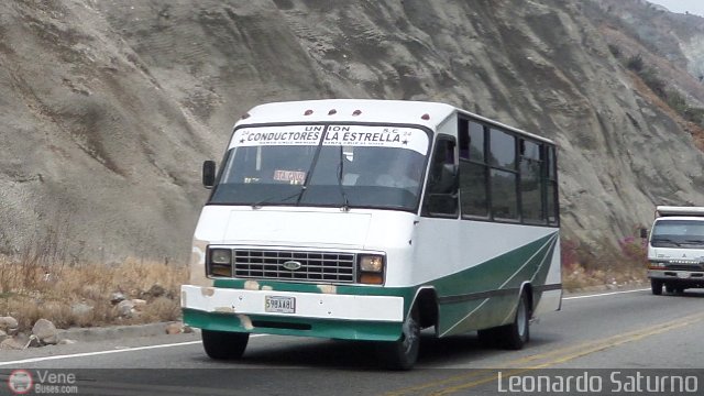 U.C. La Estrella 24 por Leonardo Saturno