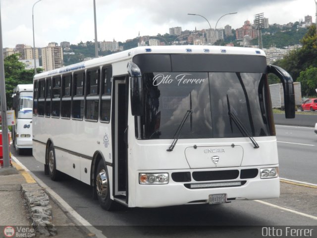 C.U. Caracas - Los Teques A.C. 072 por Otto Ferrer