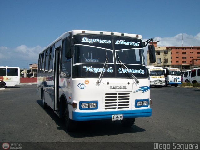 Expresos Libertad S.C. 16 por Diego Sequera