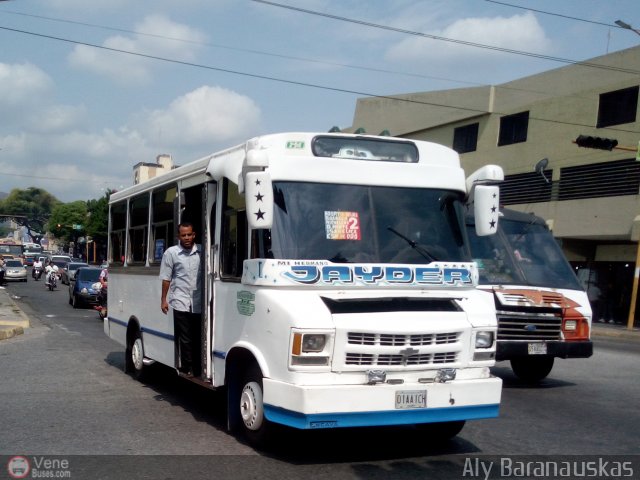 CA - Asociacin Civil Virgen Del Socorro 63 por Aly Baranauskas