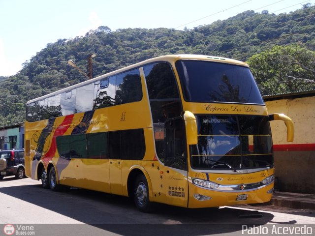Expresos Los Llanos 045 por Pablo Acevedo
