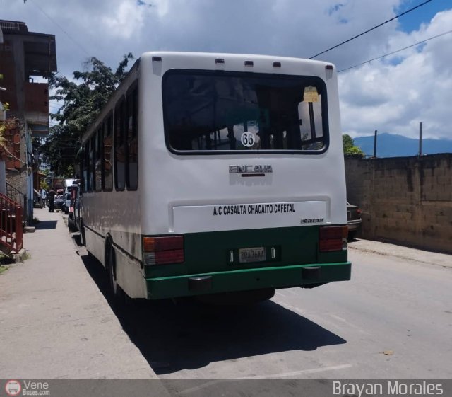 DC - A.C. Casalta - Chaca�to - Cafetal 061 por Jerson Nova