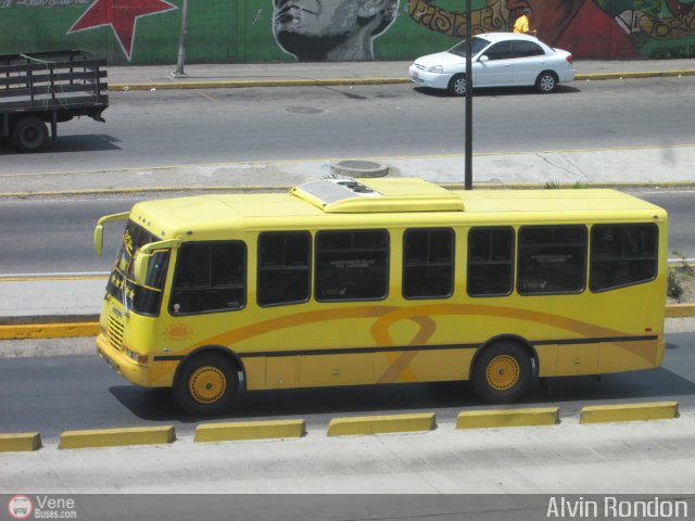 U.C. San Antonio S.C. 080 por Alvin Rond�n