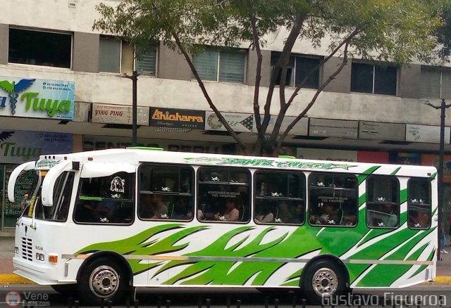 DC - Asoc. Conductores Criollos de La Pastora 016 por Gustavo Figueroa