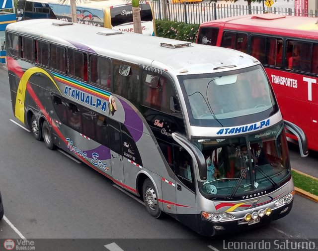 Transportes y Servicios Inca Atahualpa 963 por Leonardo Saturno