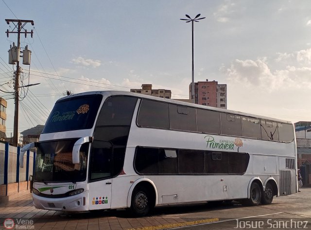 Expresos Primavera 031 por Josue S�nchez