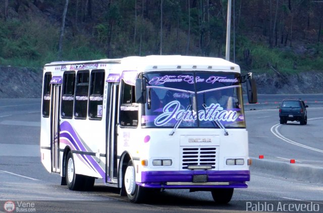 A.C. de Transporte Nmero Uno R.L. 051 por Pablo Acevedo