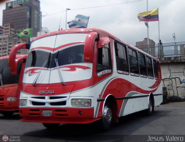 Particular o Desconocido A84 por Jes�s Valero