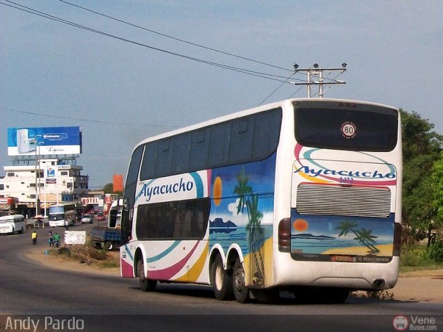 Uni�n Conductores Ayacucho 2072 por Andy Pardo