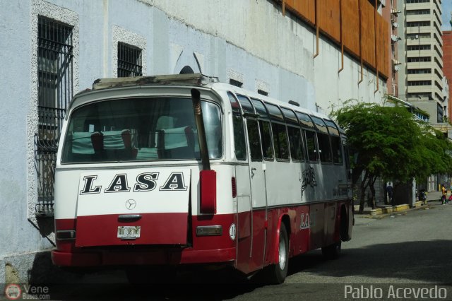 Lasa - Lnea Aragua S.A. 16 por Pablo Acevedo